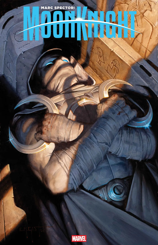 Marc Spector: Moon Knight #1 Marvel Comics