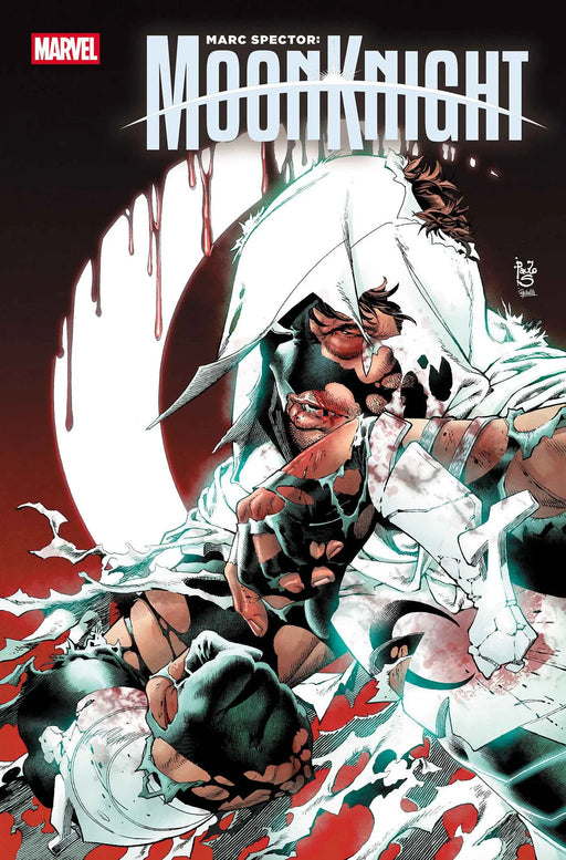 Marc Spector: Moon Knight #2 Marvel Comics