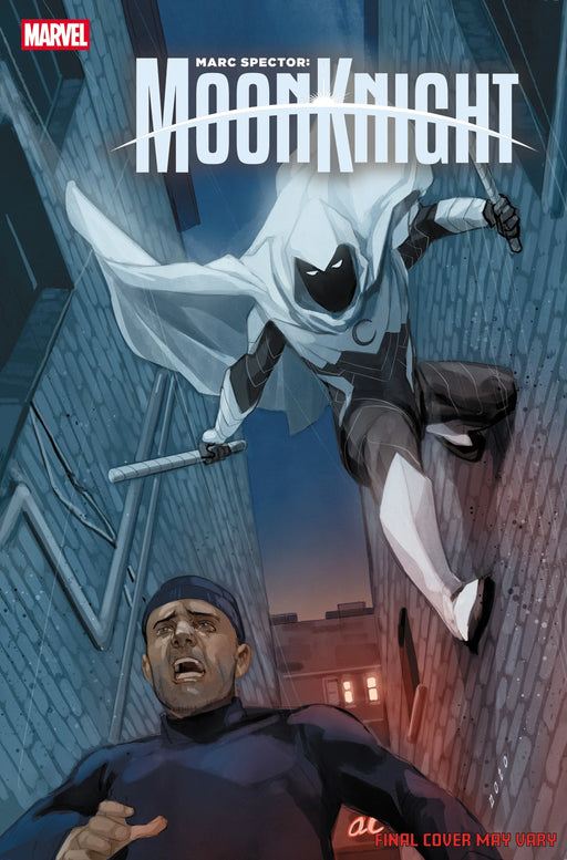 Marc Spector: Moon Knight #2 Phil Noto Variant Marvel Comics