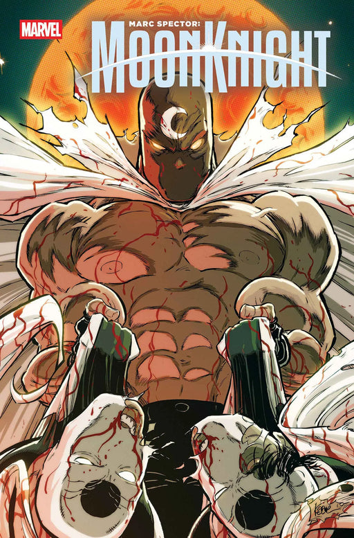 Marc Spector: Moon Knight #2 Kaare Andrews Variant Marvel Comics
