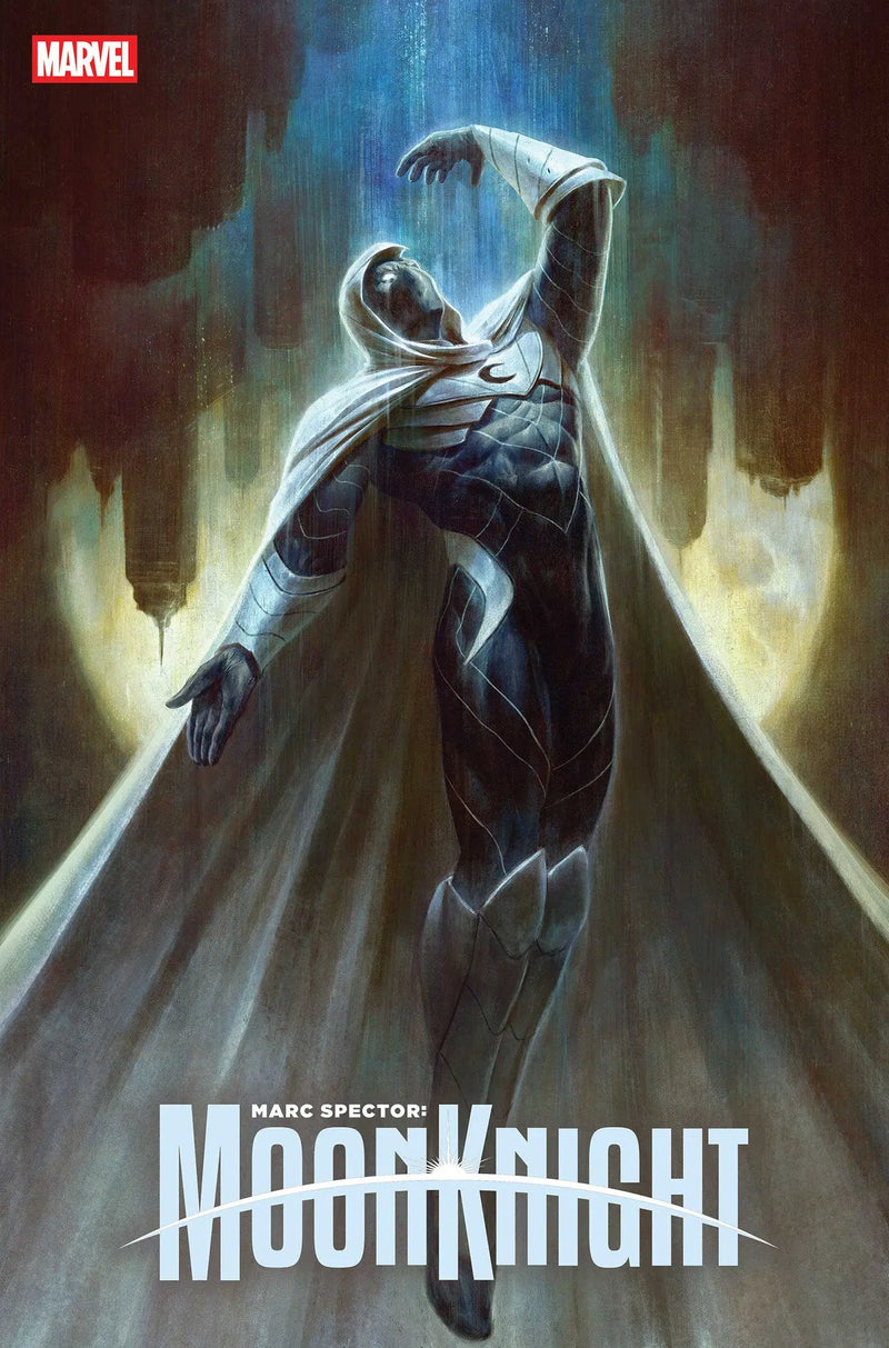 Marc Spector: Moon Knight #4 Dave Rapoza Variant Marvel Comics