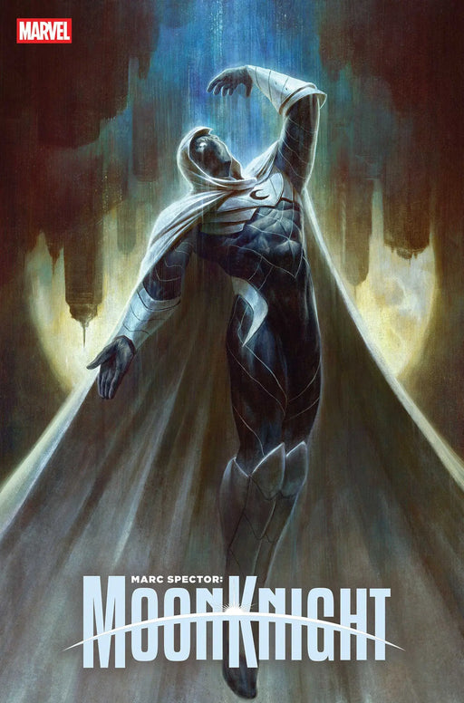Marc Spector: Moon Knight #4 Dave Rapoza Variant Marvel Comics