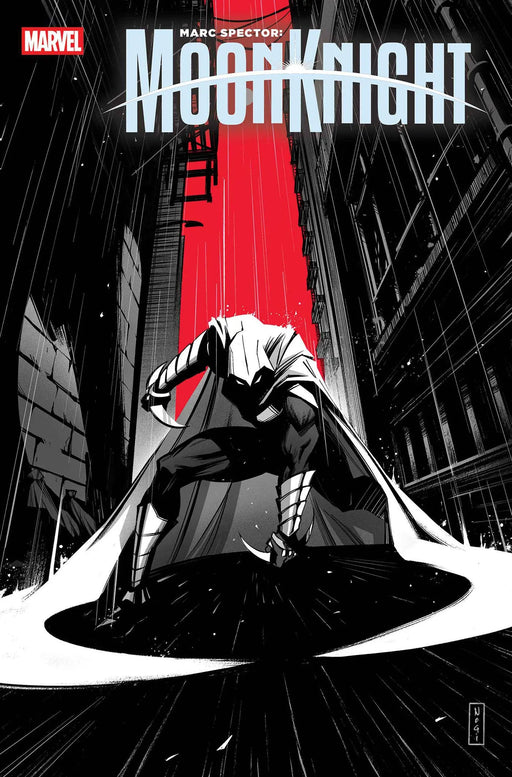 Marc Spector: Moon Knight #5 Nogi San Variant Marvel Comics