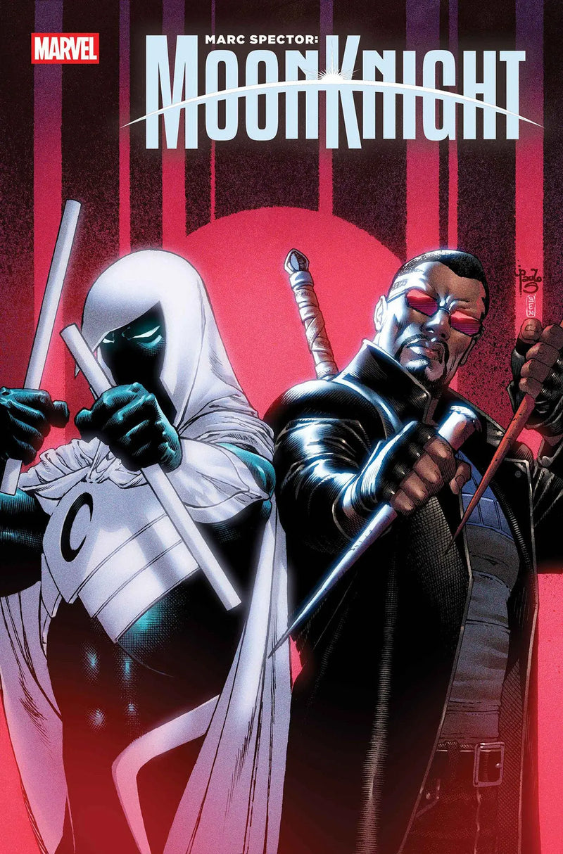 Marc Spector: Moon Knight #6 Marvel Comics