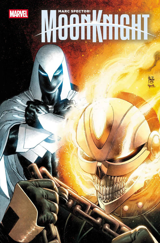 Marc Spector: Moon Knight #7 Marvel Comics