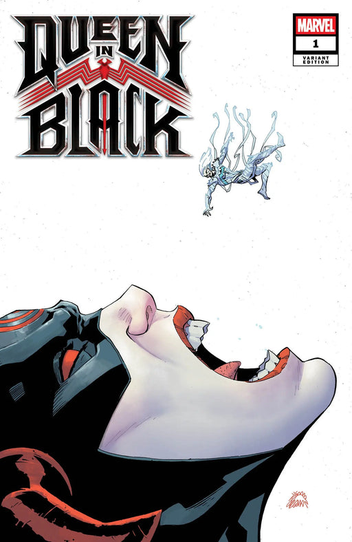 Queen In Black #1 Ryan Stegman Homage Variant A [Qib] Marvel Comics