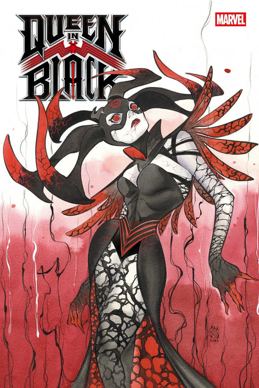 Queen In Black #1 Peach Momoko Variant [Qib] Marvel Comics