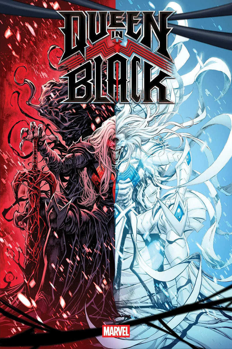 Queen In Black #1 Iban Coello Variant [Qib] Marvel Comics