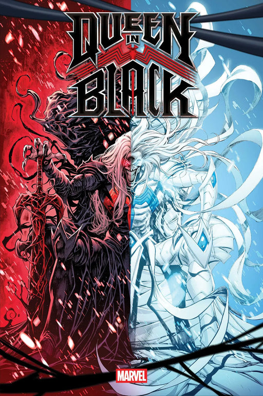 Queen In Black #1 Iban Coello Variant [Qib] Marvel Comics
