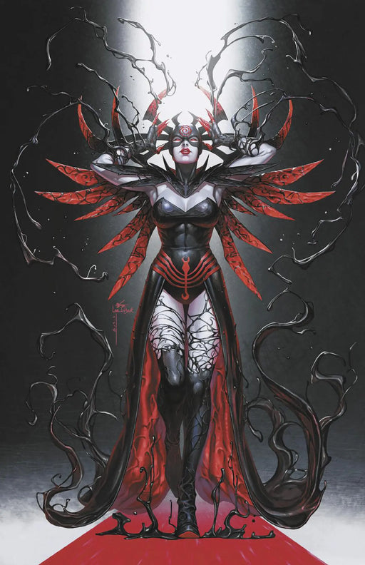 Queen In Black #2 Inhyuk Lee Full Art Variant [Qib] Marvel Comics
