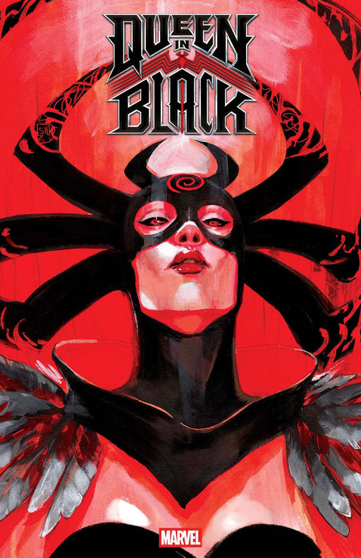 Queen In Black #2 Stephanie Hans Variant [Qib] Marvel Comics
