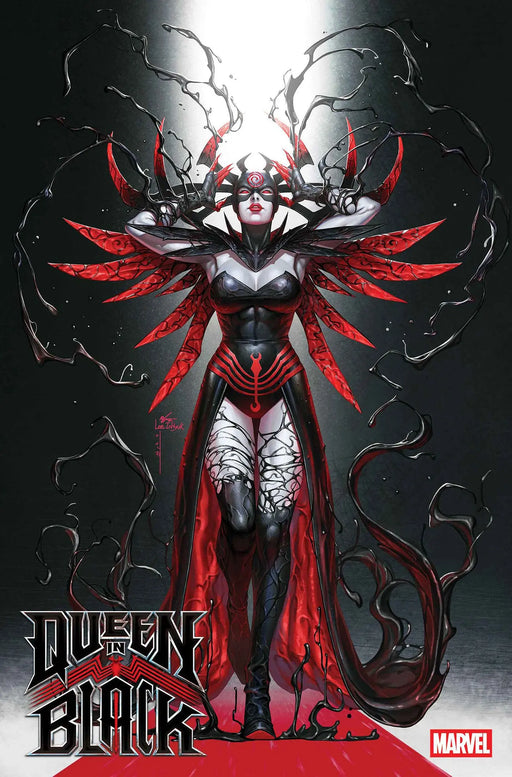Queen In Black #2 Inhyuk Lee Variant [Qib] Marvel Comics