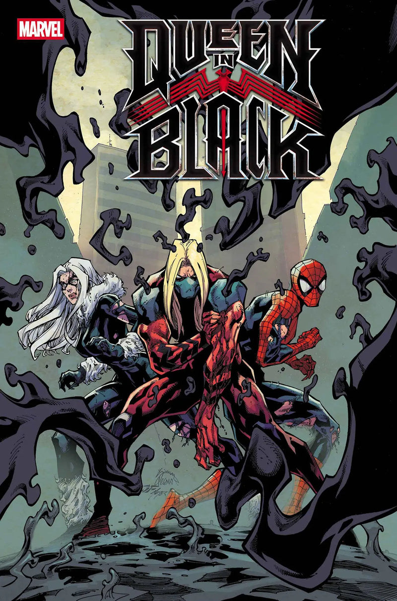 Queen In Black #3 [Qib] Marvel Comics