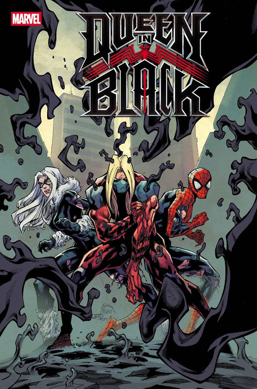 Queen In Black #3 [Qib] Marvel Comics