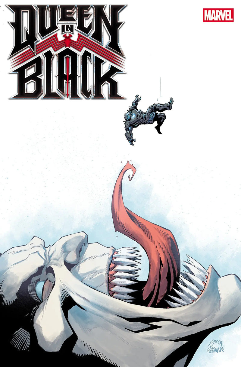 Queen In Black #3 Ryan Stegman Homage Variant [Qib] Marvel Comics