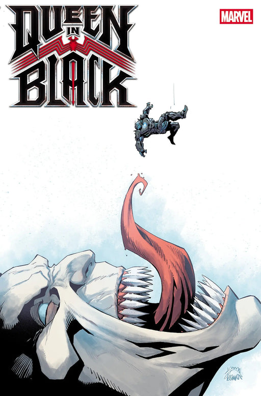Queen In Black #3 Ryan Stegman Homage Variant [Qib] Marvel Comics