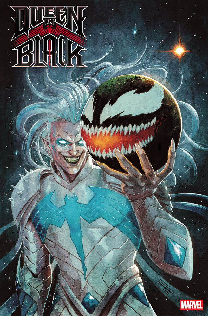 Queen In Black #5 German Peralta Variant [Qib]