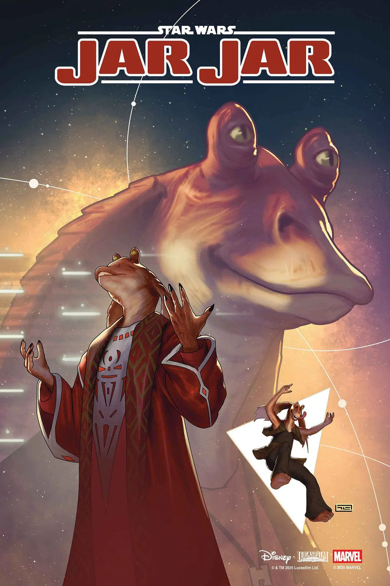 Star Wars: Jar Jar #1 Marvel Comics