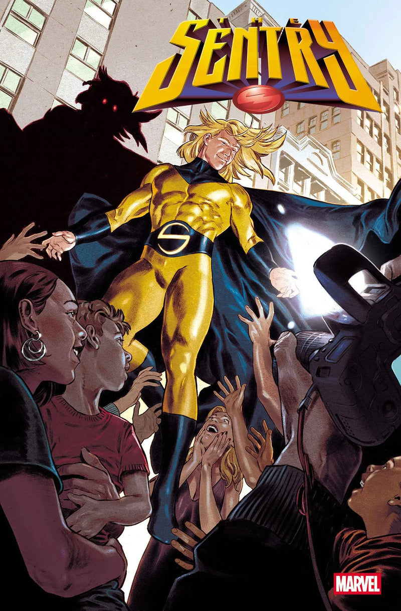 Sentry #1 Francesco Mobili Variant Marvel Comics