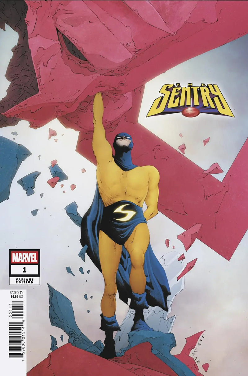 Sentry #1 Jae Lee Variant Marvel Comics