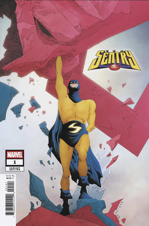 Sentry #1 Jae Lee Variant Marvel Comics