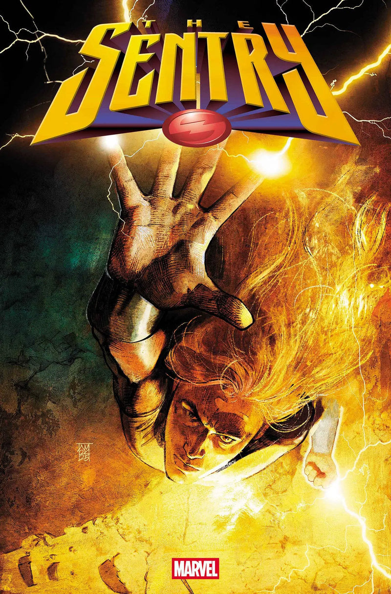Sentry #2 Marvel Comics