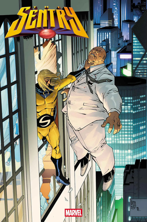 Sentry #2 Guiseppe Camuncoli Variant Marvel Comics