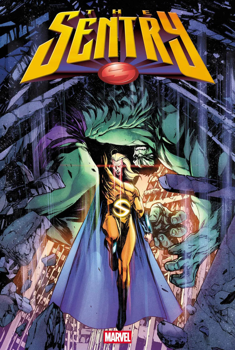 Sentry #2 Alessandro Cappuccio Variant Marvel Comics