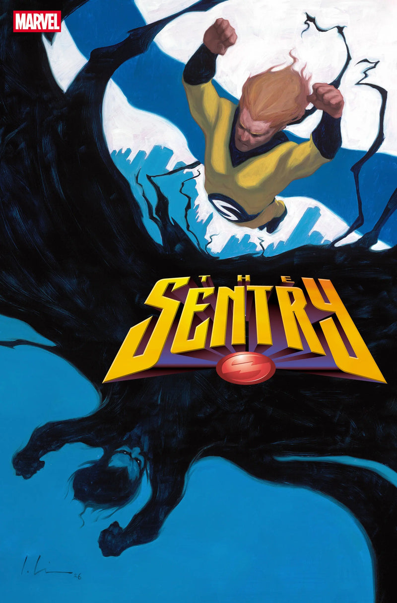 Sentry #3 Jeremy Wilson Variant Marvel Comics