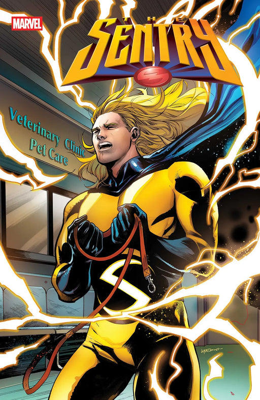 Sentry #3 Ema Lupacchino Variant Marvel Comics