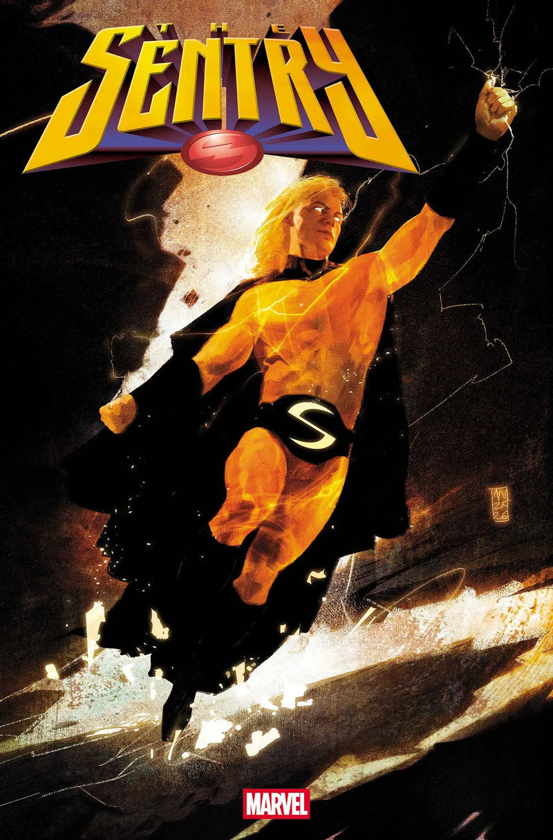Sentry #4 Marvel Comics
