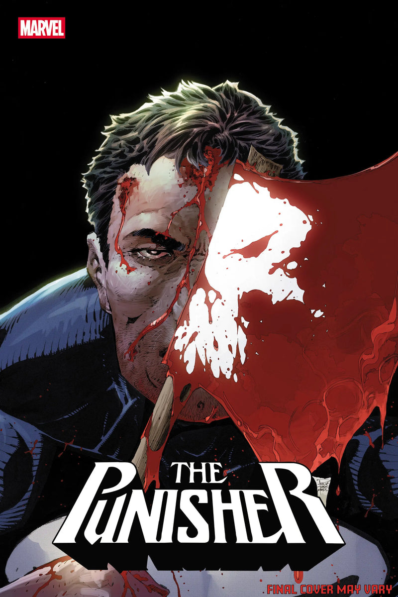 Punisher #1 Philip Tan Variant Marvel Comics