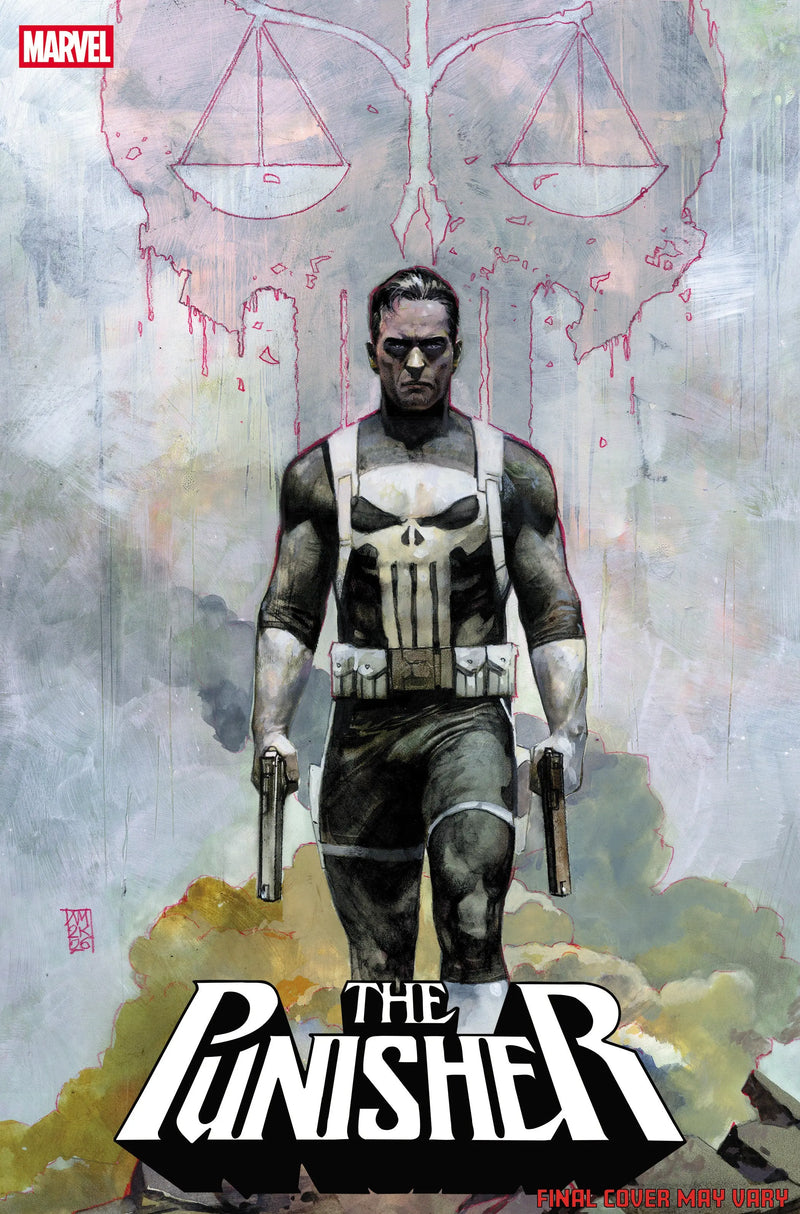 Punisher #2 Alex Maleev Variant Marvel Comics