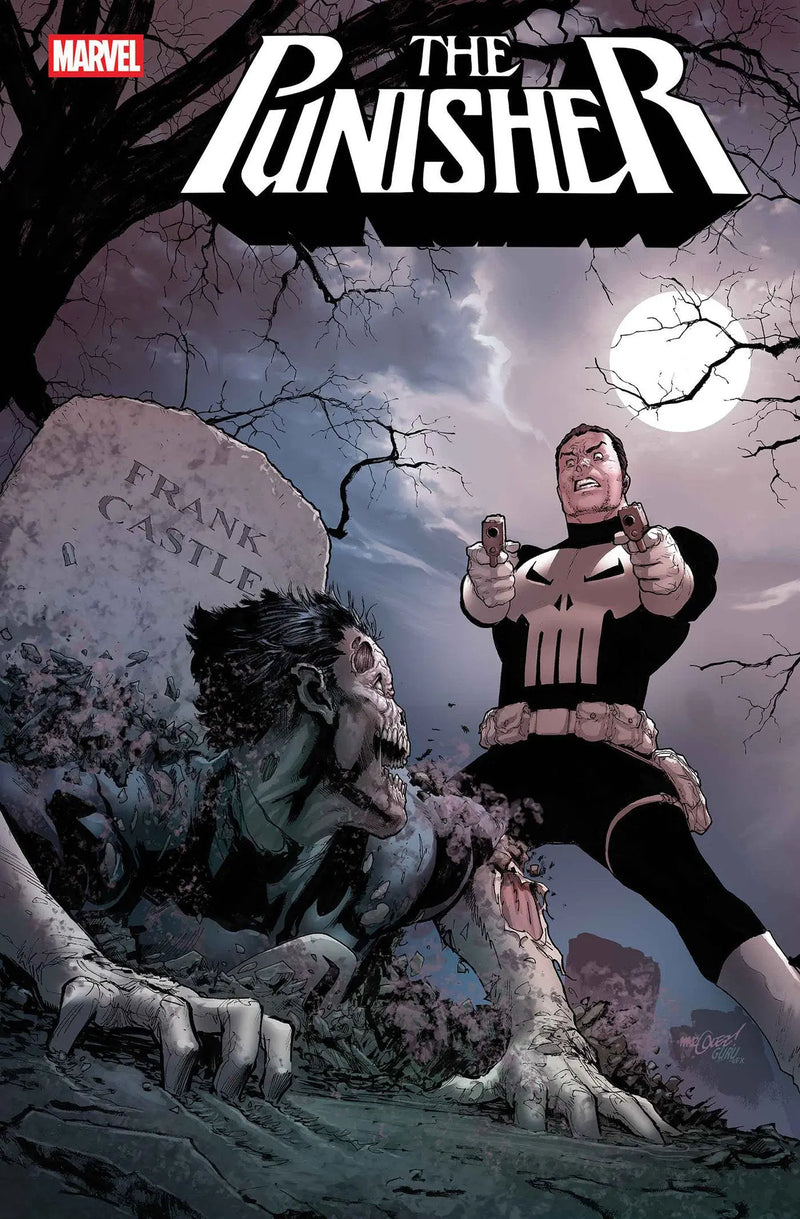 Punisher #3 Marvel Comics