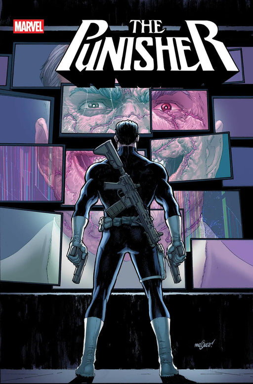 Punisher #4 Marvel Comics