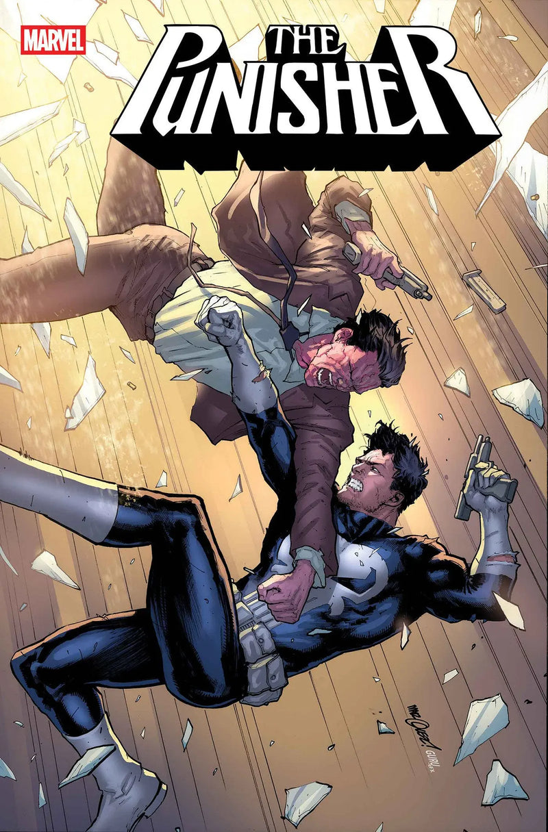 Punisher #5 Marvel Comics
