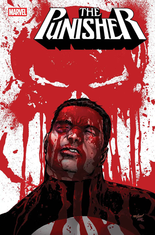 Punisher #6 Marvel Comics