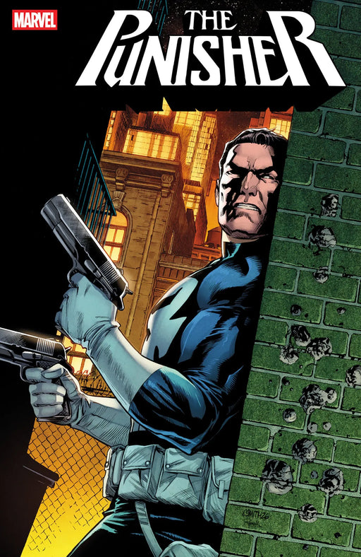 Punisher #6 Cory Smith Variant Marvel Comics