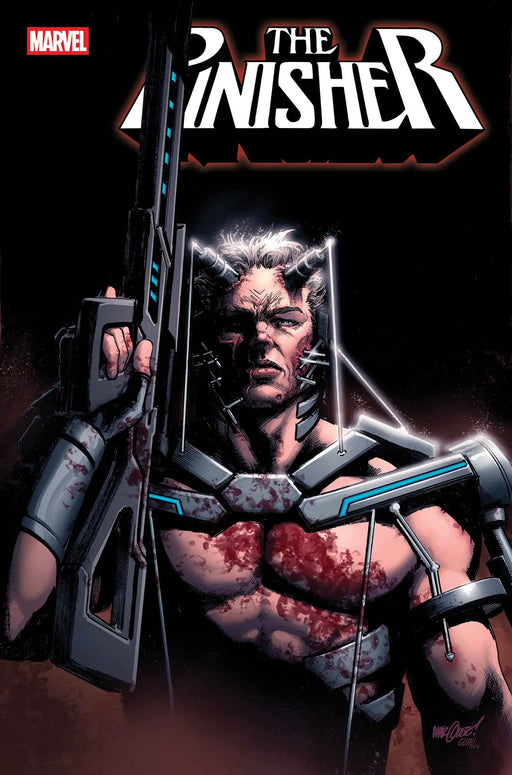 Punisher #7 Marvel Comics