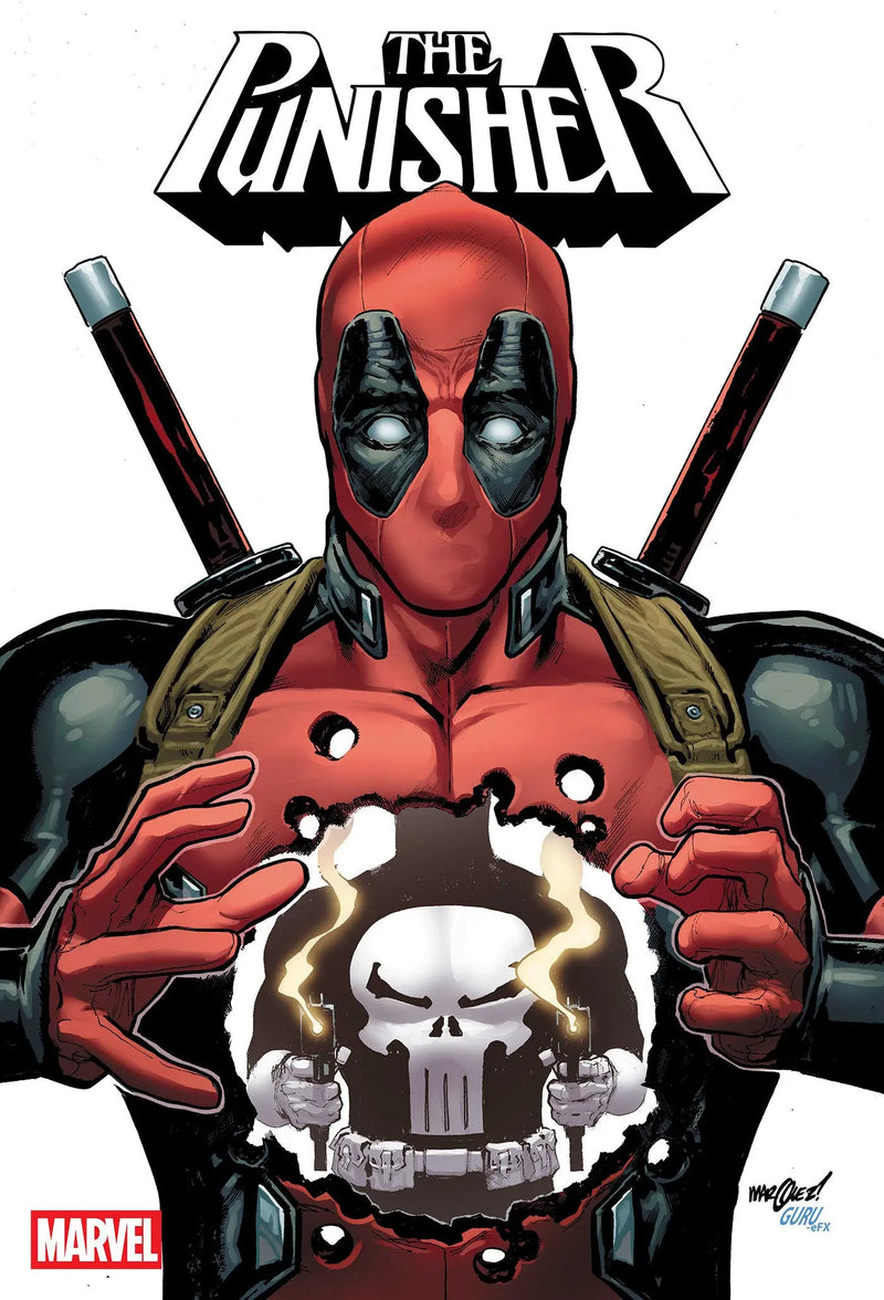 Punisher #8 [Bg] Marvel Comics