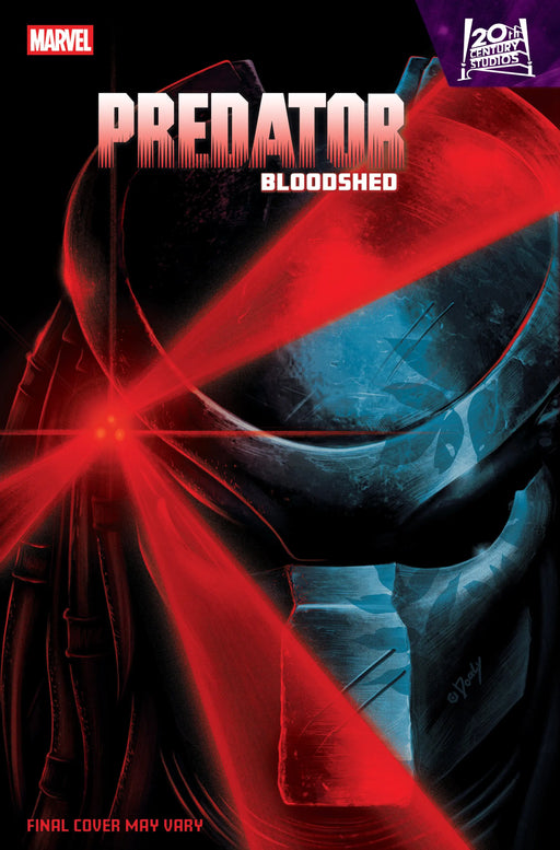 Predator: Bloodshed #1 Doaly Variant Marvel Comics