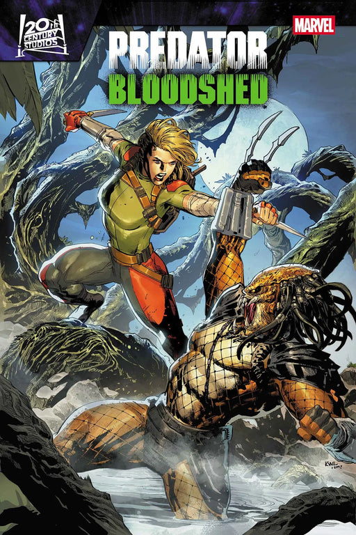 Predator: Bloodshed #2 Marvel Comics