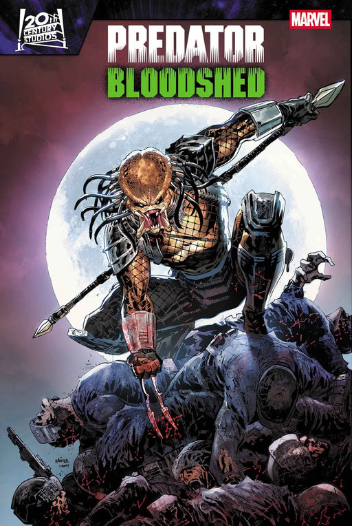 Predator: Bloodshed #3 Marvel Comics