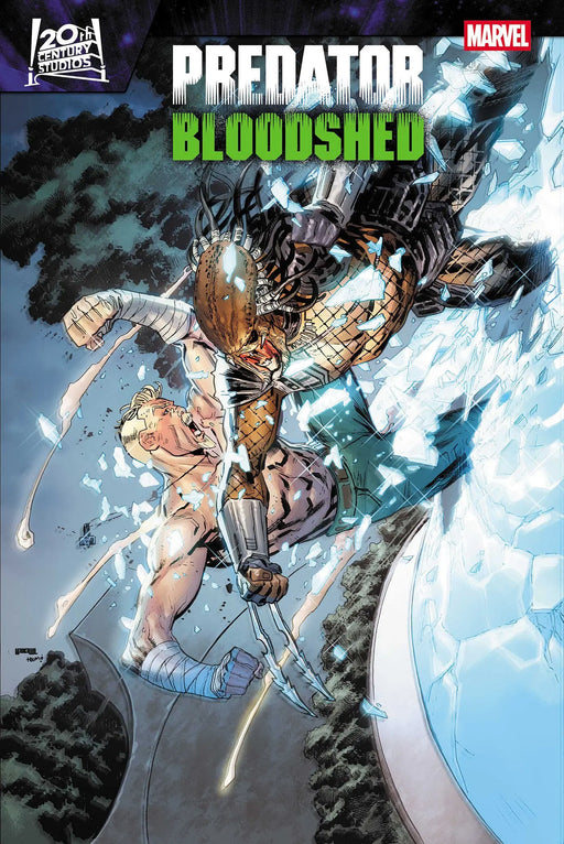 Predator: Bloodshed #4 Marvel Comics