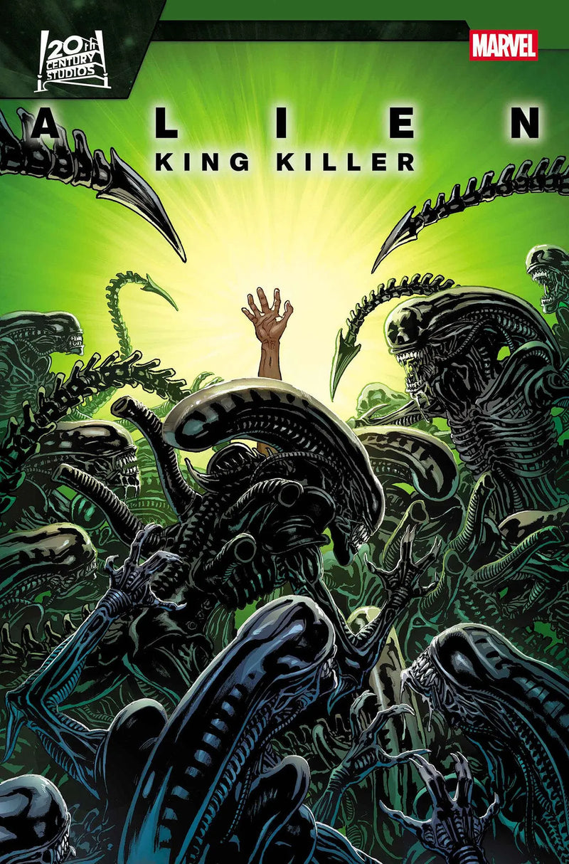 Alien: King Killer #1 Marvel Comics