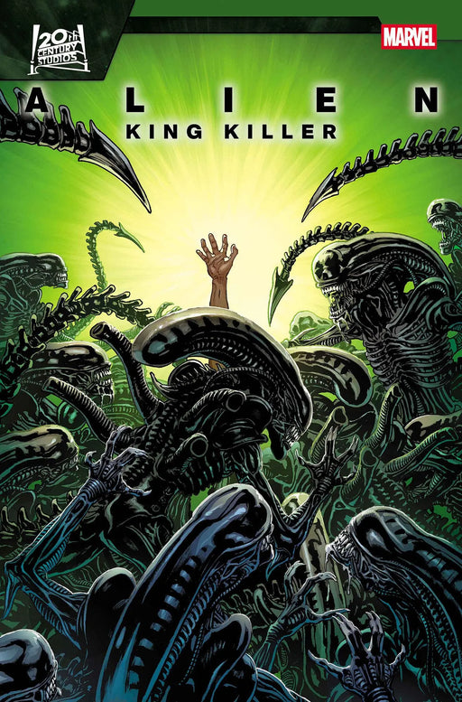 Alien: King Killer #1 Marvel Comics