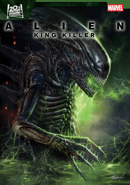 Alien: King Killer #2 Lucio Parrillo Variant Marvel Comics
