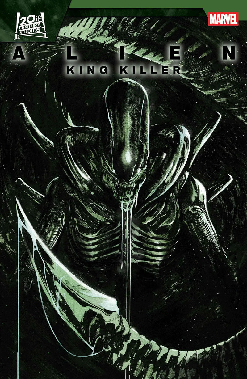 Alien: King Killer #4 Alessandro Cappuccio Variant Marvel Comics