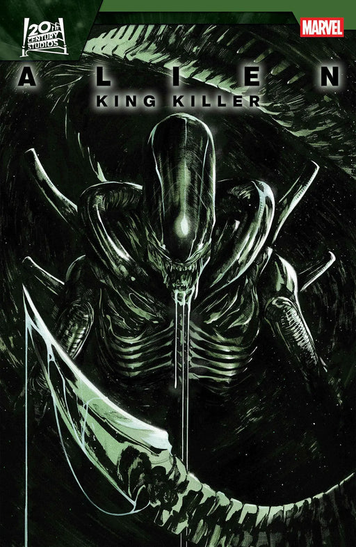 Alien: King Killer #4 Alessandro Cappuccio Variant Marvel Comics