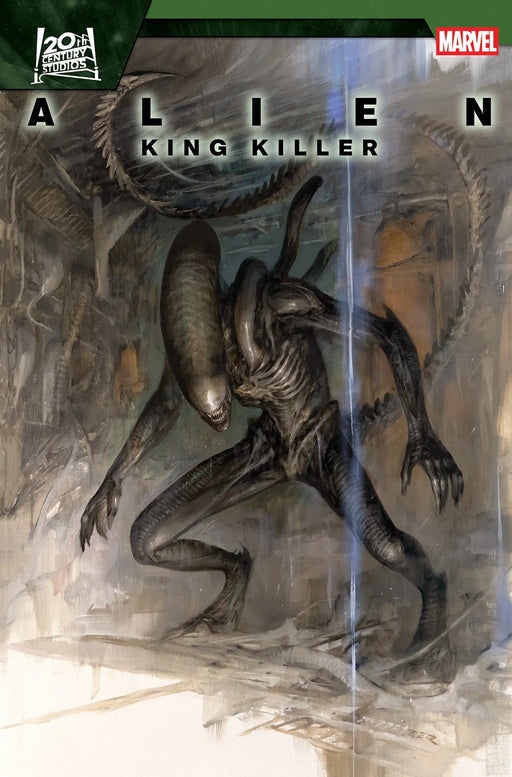 Alien: King Killer #5 Puppeteer Lee Variant Marvel Comics